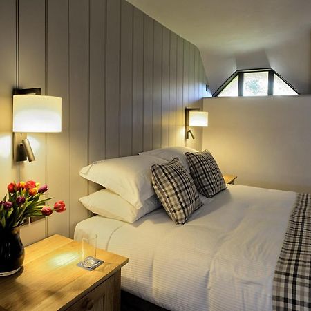 Eversfield Organic At The Ring Of Bells Inn North Bovey Eksteriør billede