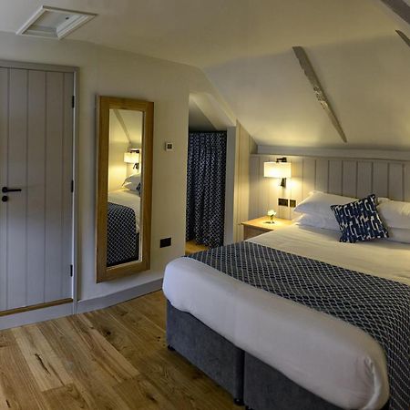 Eversfield Organic At The Ring Of Bells Inn North Bovey Eksteriør billede