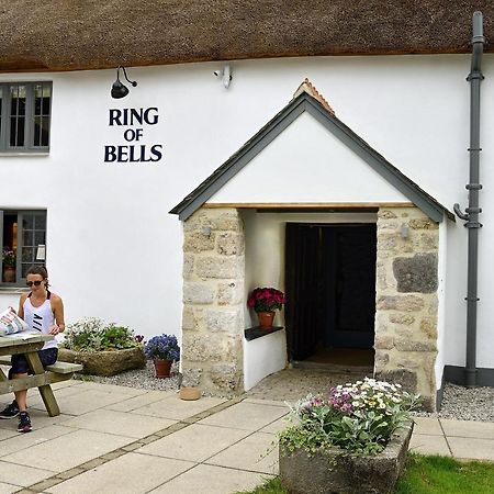 Eversfield Organic At The Ring Of Bells Inn North Bovey Eksteriør billede