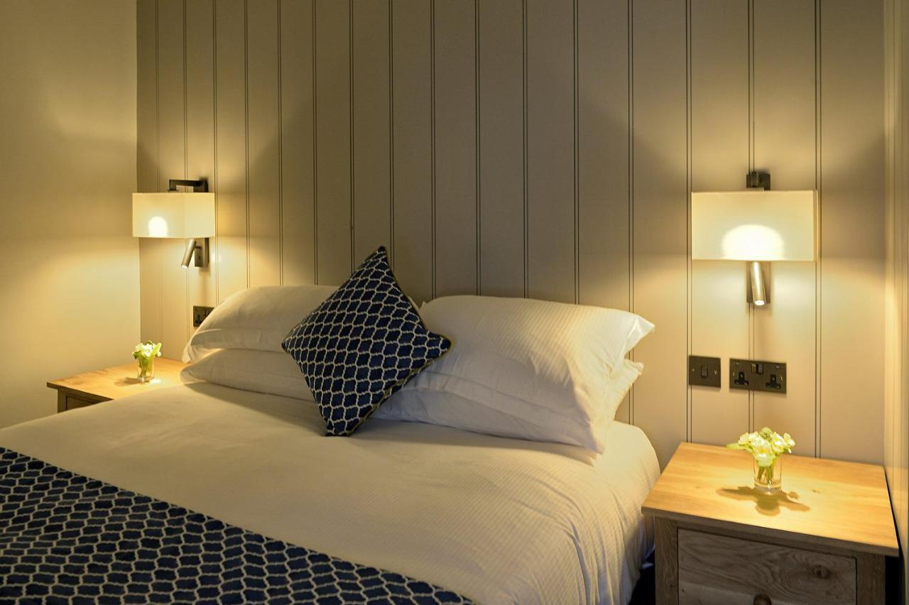 Eversfield Organic At The Ring Of Bells Inn North Bovey Eksteriør billede