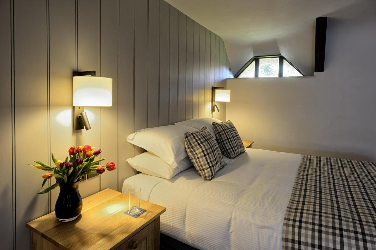 Eversfield Organic At The Ring Of Bells Inn North Bovey Eksteriør billede