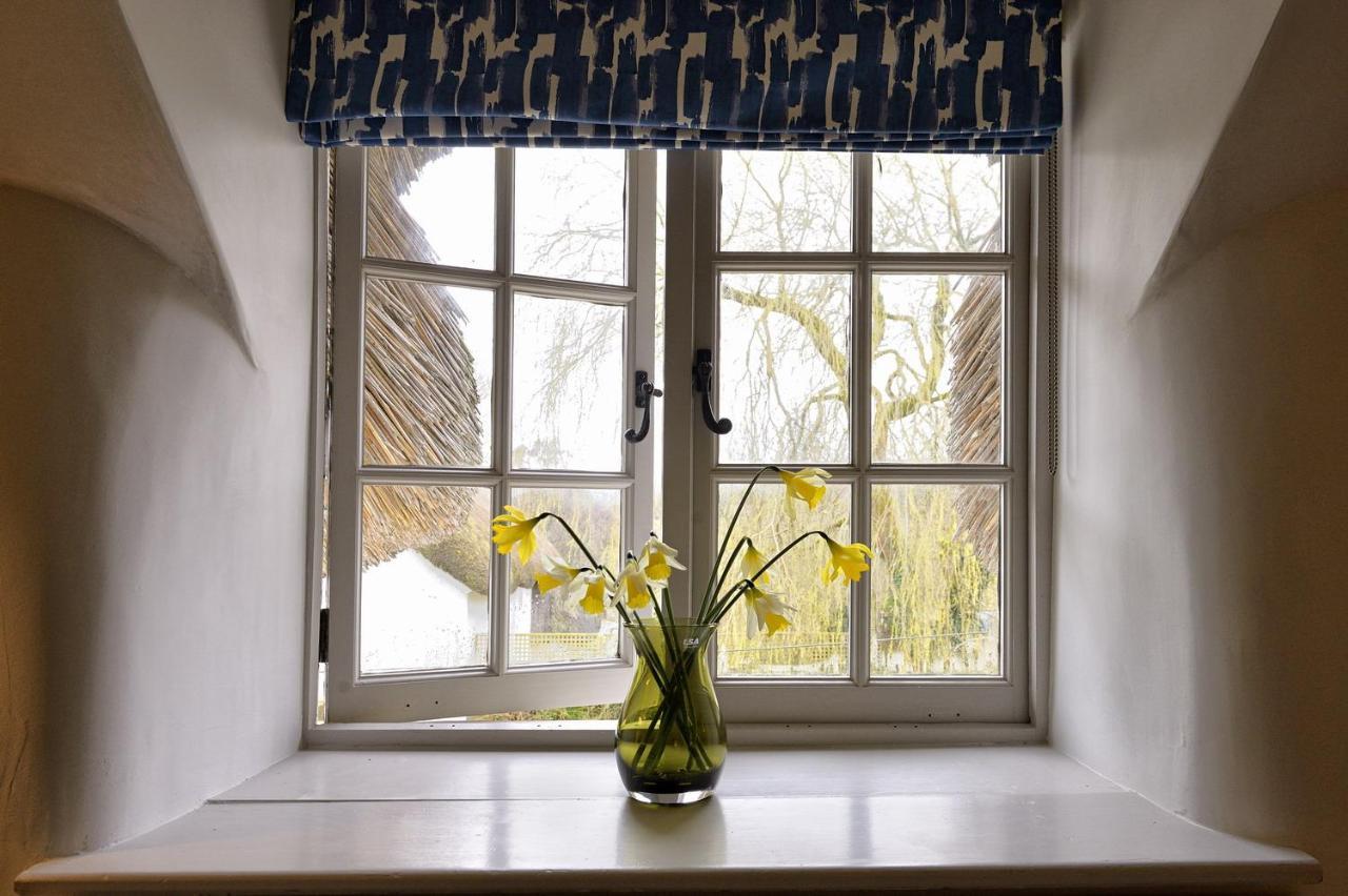 Eversfield Organic At The Ring Of Bells Inn North Bovey Eksteriør billede