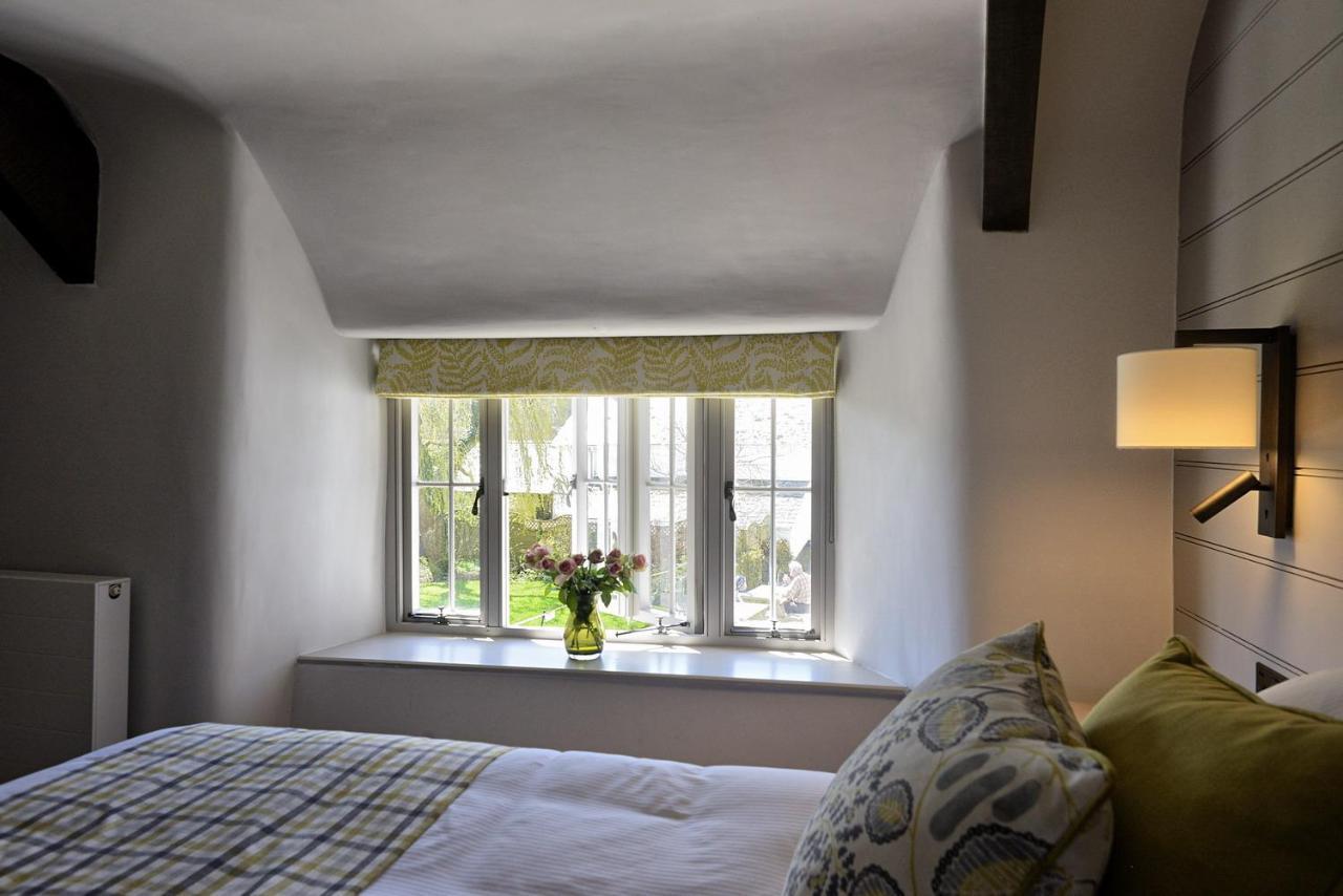 Eversfield Organic At The Ring Of Bells Inn North Bovey Eksteriør billede