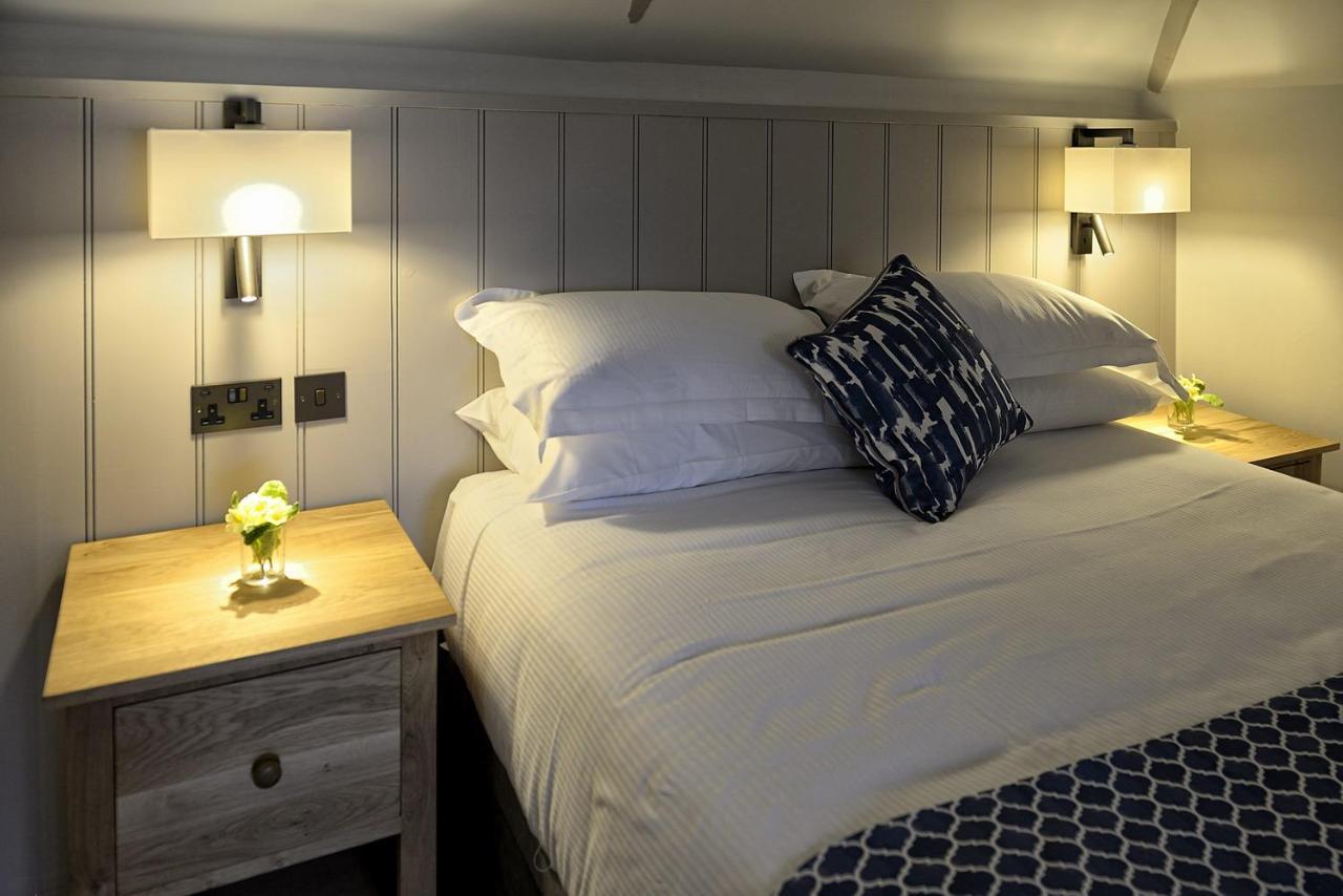 Eversfield Organic At The Ring Of Bells Inn North Bovey Eksteriør billede